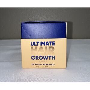 Moerie Ultimate Hair Growth Mask with Biotin & Minerals 100ml Exp 05/25